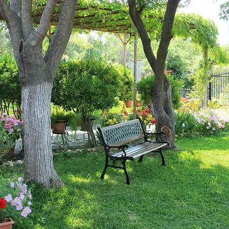 Dream Garden House Christina 펜션 네아 포티데아