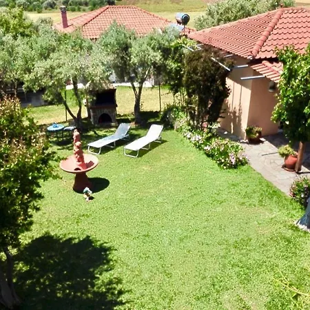 Dream Garden House Christina